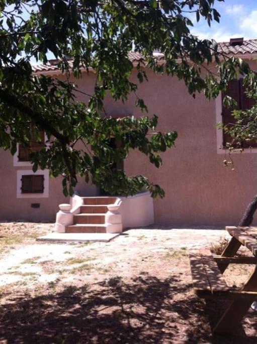 Appartement Dans Maison De Village Piana  Exterior foto