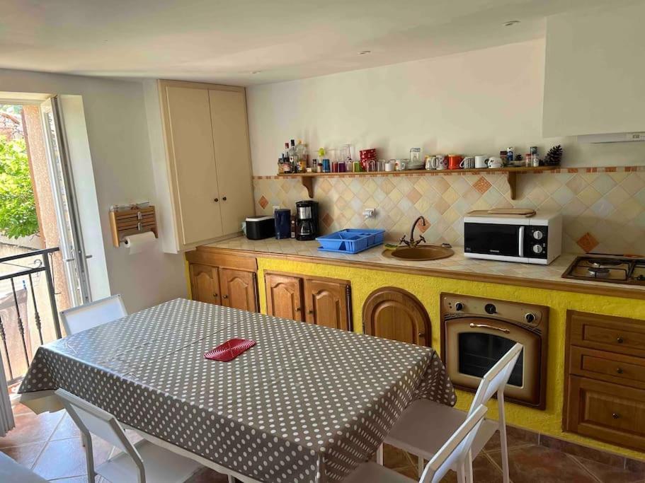 Appartement Dans Maison De Village Piana  Exterior foto